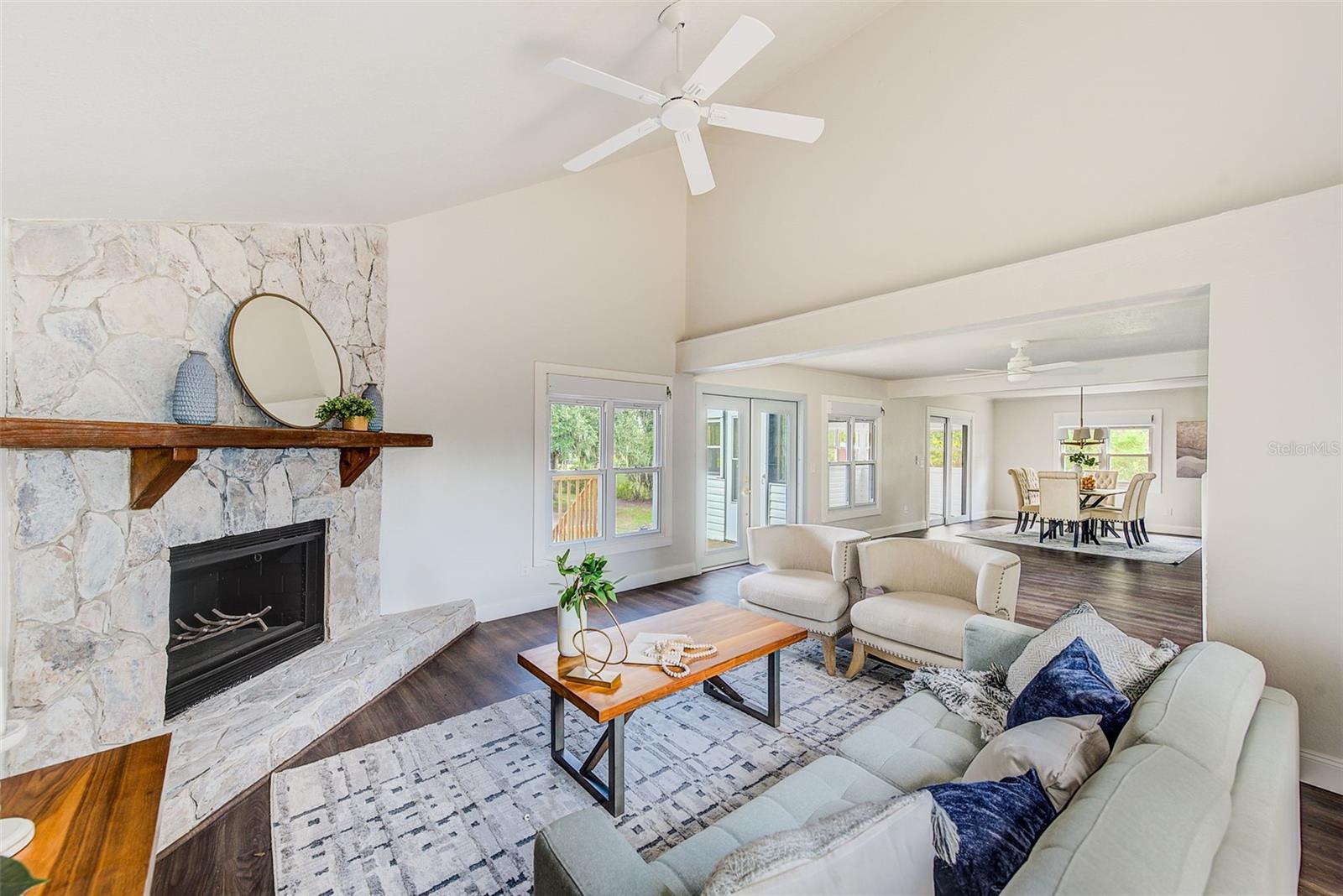 UNPLATTED - Residential