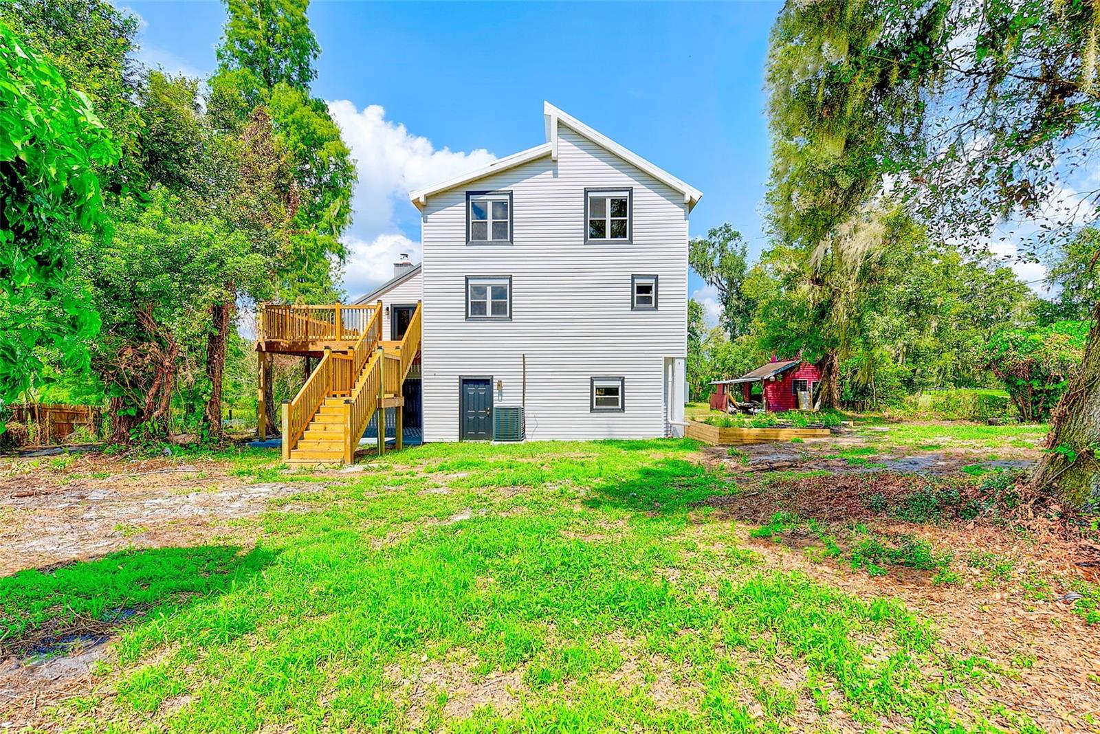 UNPLATTED - Residential