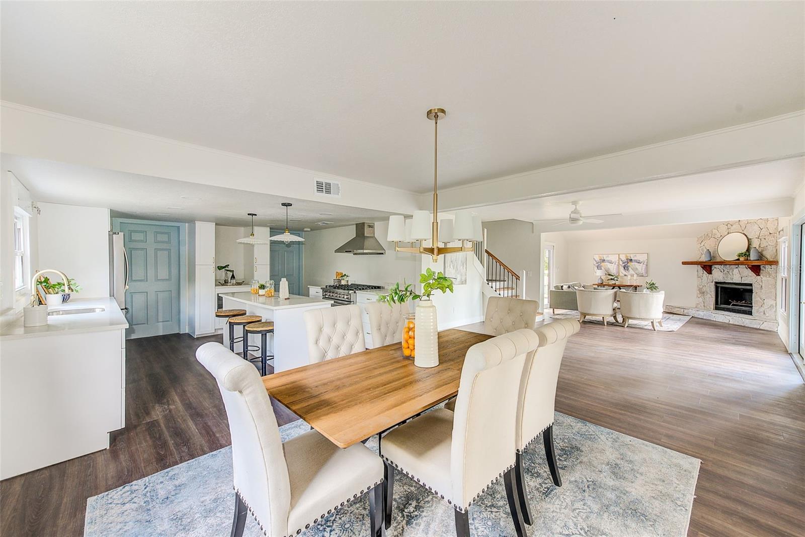 UNPLATTED - Residential