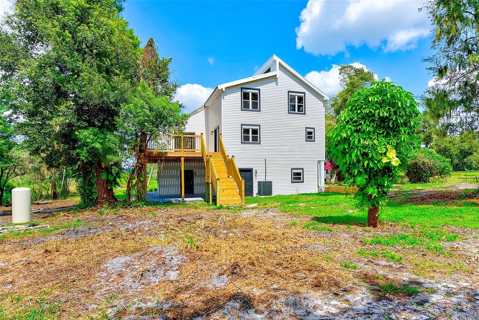 UNPLATTED - Residential