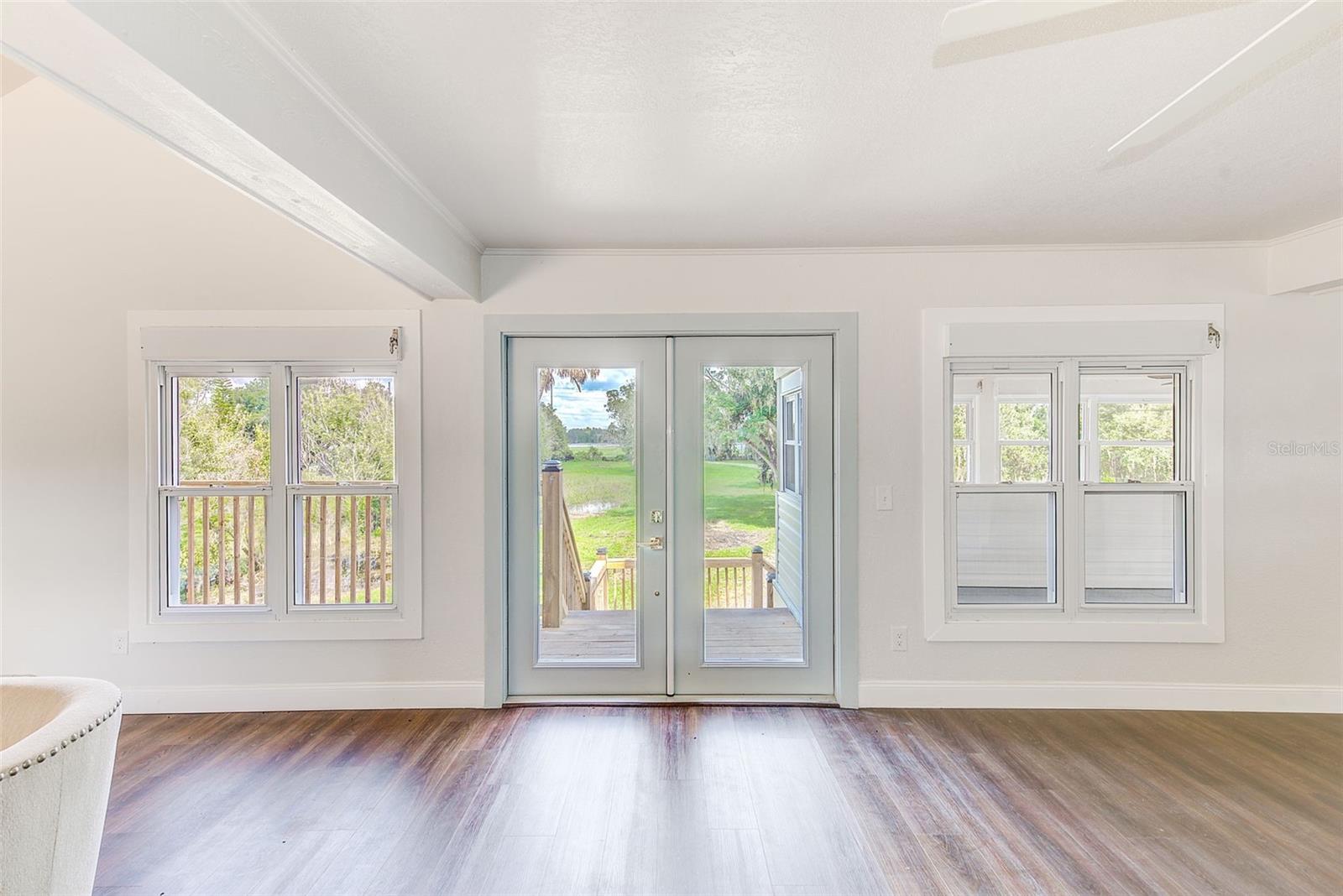 UNPLATTED - Residential