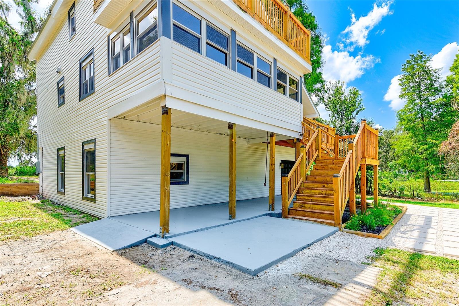 UNPLATTED - Residential