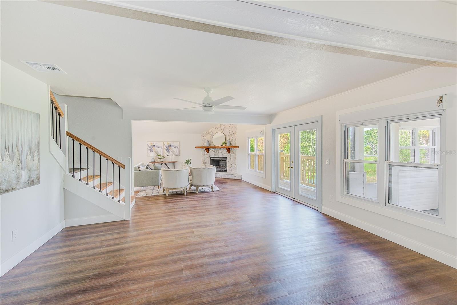 UNPLATTED - Residential