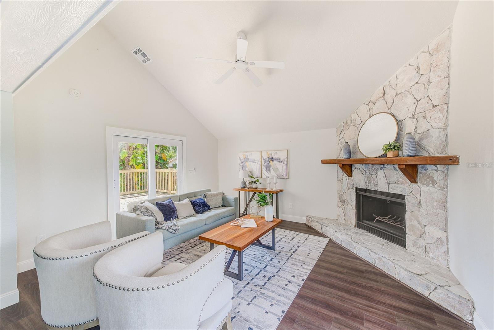 UNPLATTED - Residential