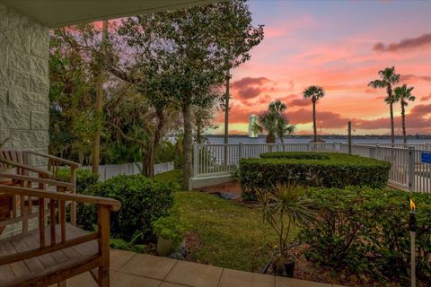 A home in DAYTONA BEACH