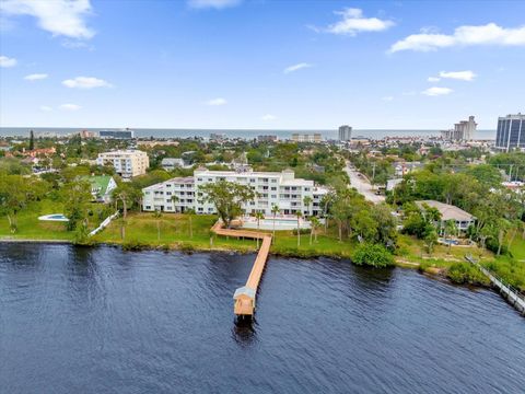 A home in DAYTONA BEACH