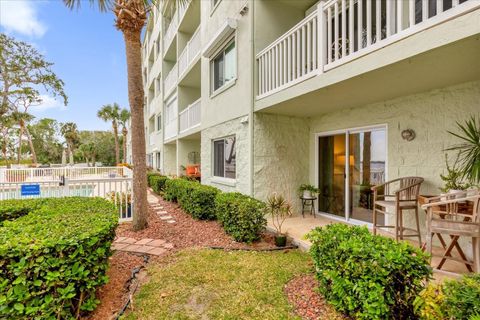 A home in DAYTONA BEACH