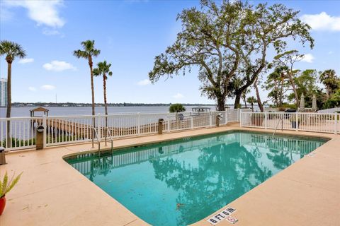 A home in DAYTONA BEACH