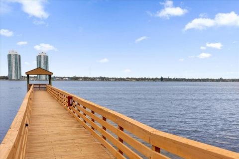 A home in DAYTONA BEACH