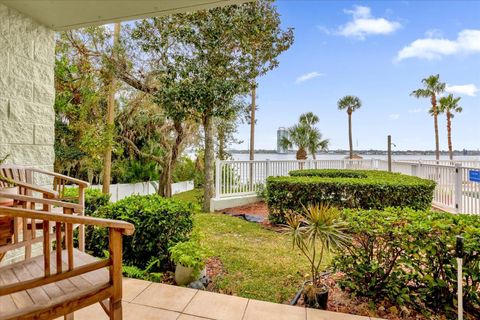 A home in DAYTONA BEACH