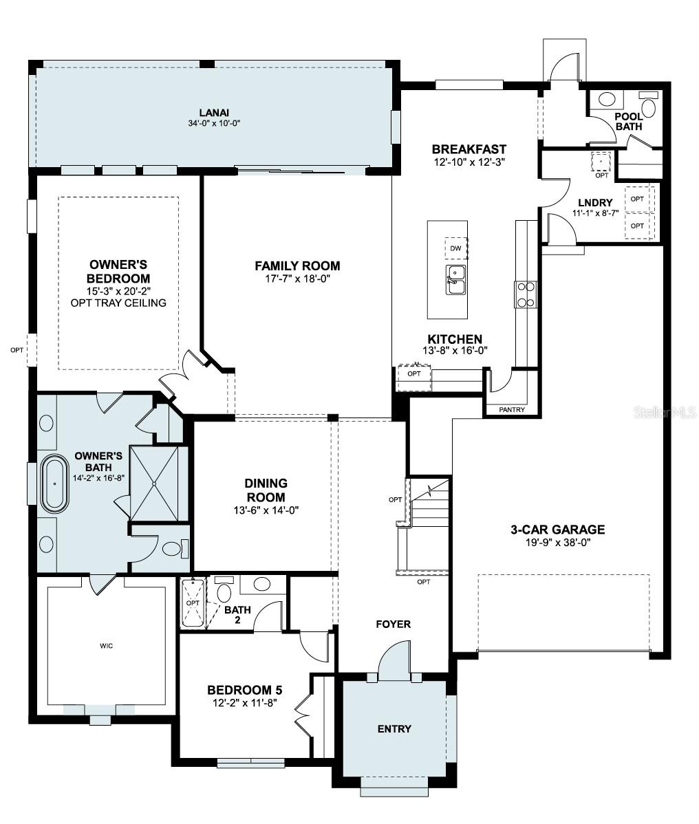 HAWK'S OVERLOOK - Residential