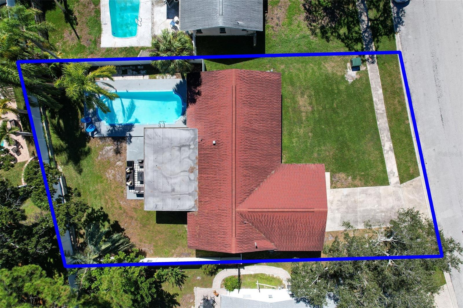 SHORE ACRES SEC 1 TWIN LAKES ADD - Residential