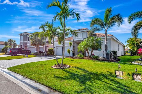 A home in BRADENTON