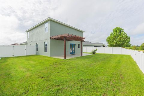 A home in ZEPHYRHILLS