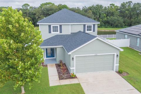 A home in ZEPHYRHILLS