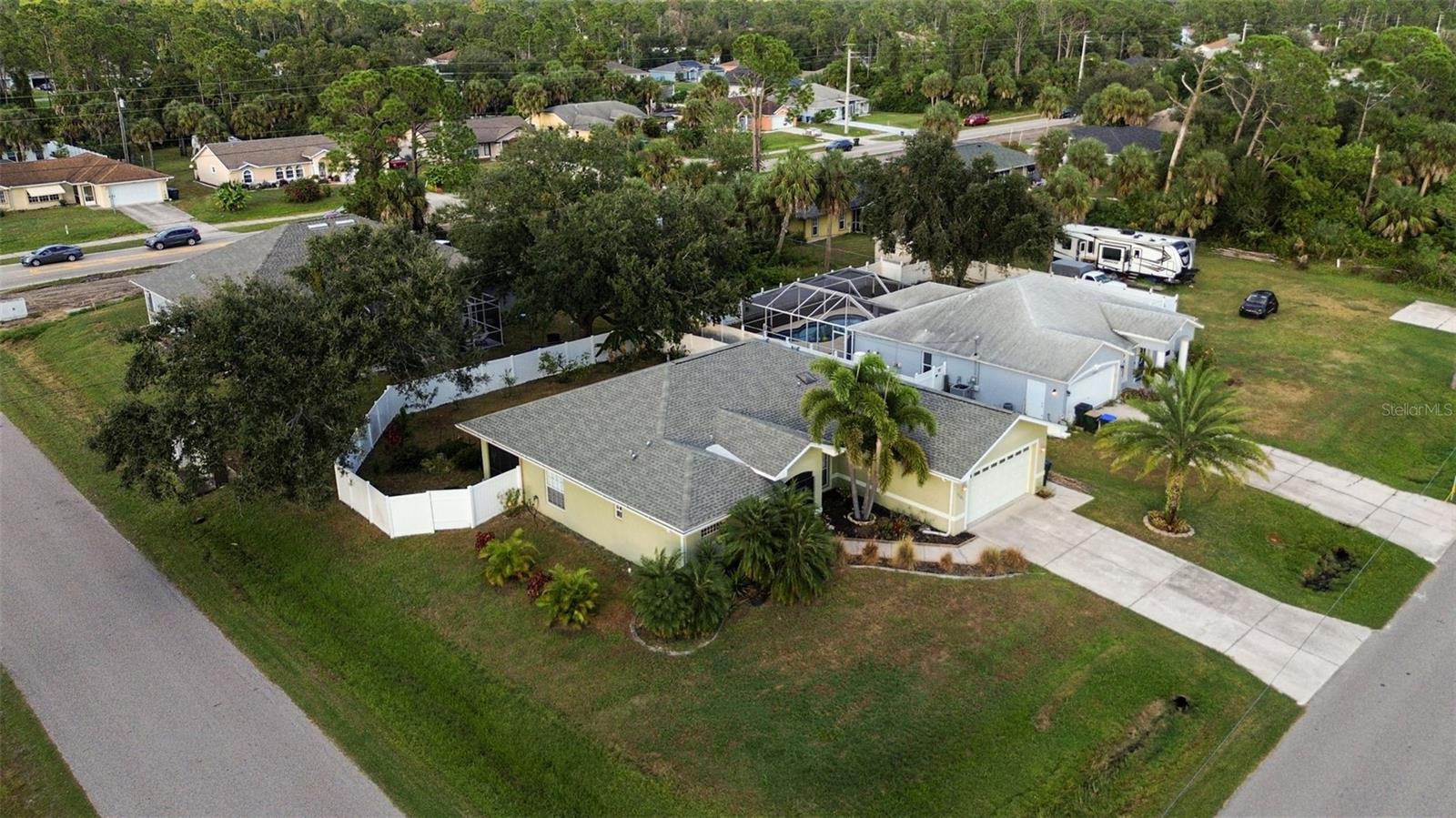 PORT CHARLOTTE SUB 09 - Residential