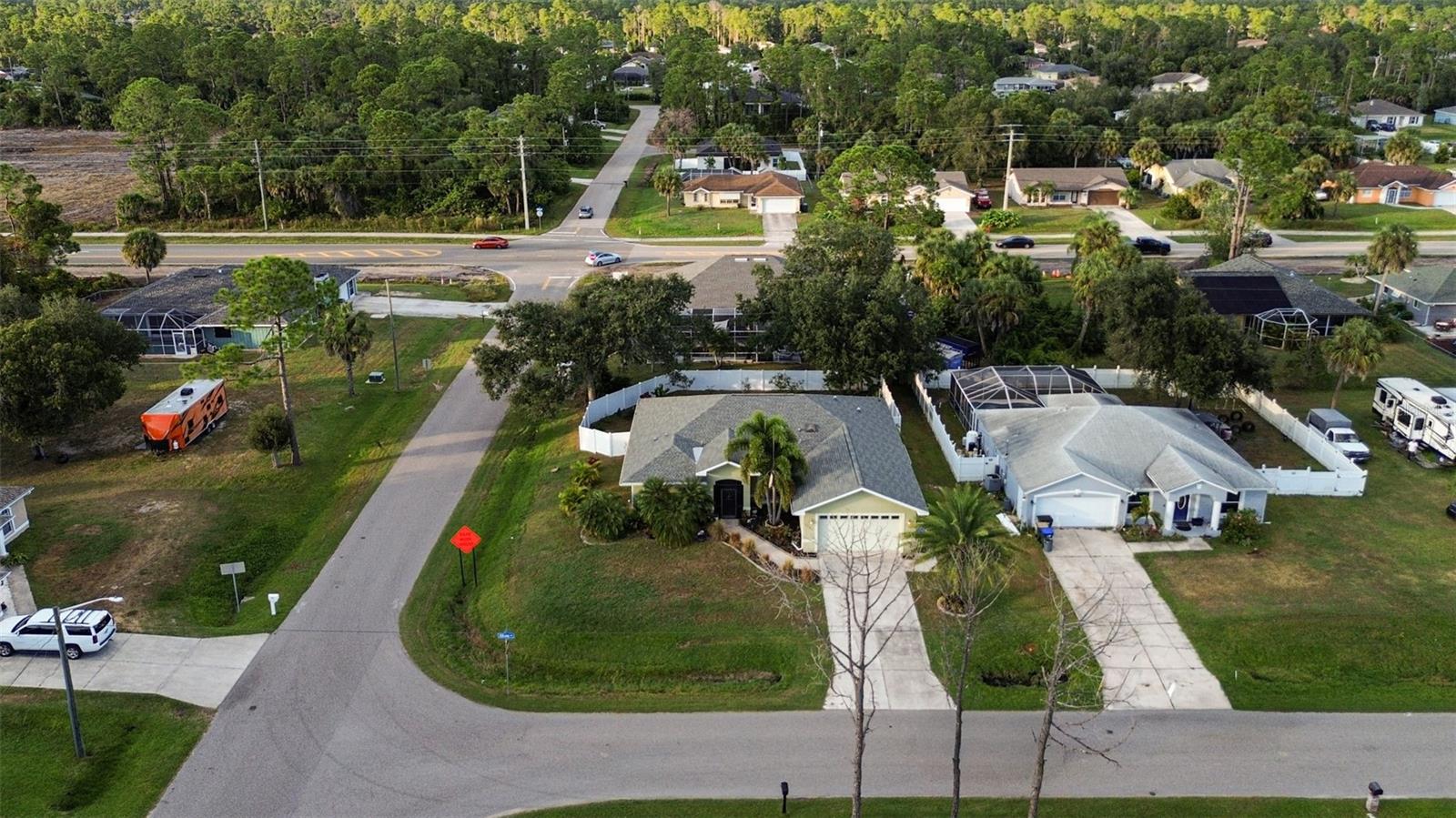 PORT CHARLOTTE SUB 09 - Residential