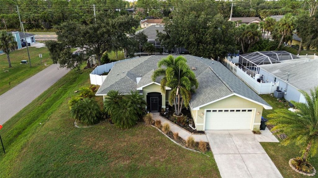 Photo of 2792 Altoona Avenue, North Port, FL 34286 (MLS # A4670250)