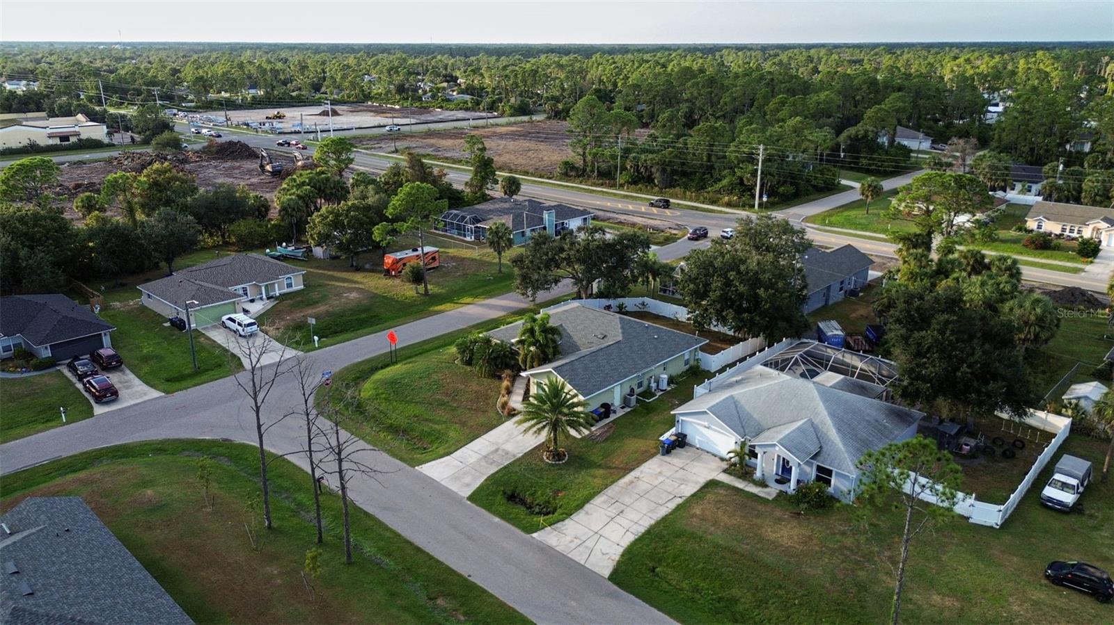 PORT CHARLOTTE SUB 09 - Residential