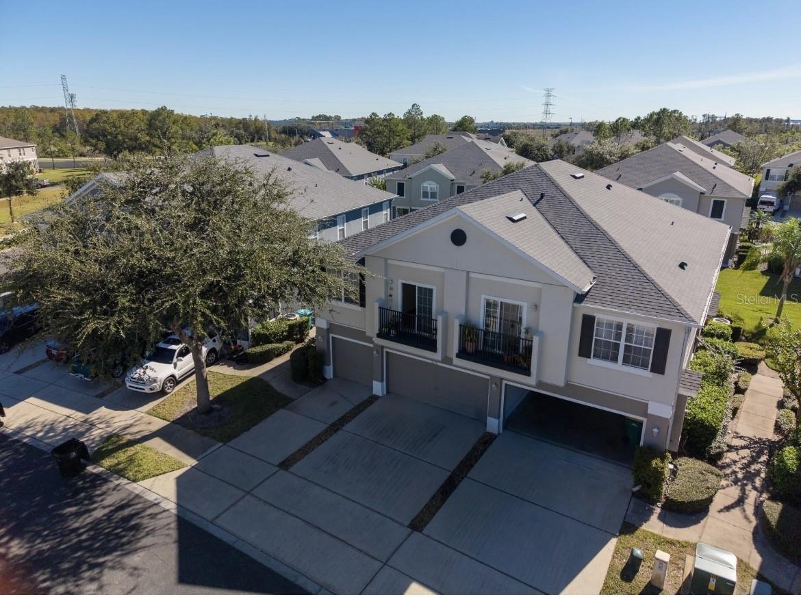 CARTER GLEN - Residential