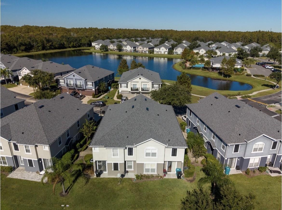 CARTER GLEN - Residential