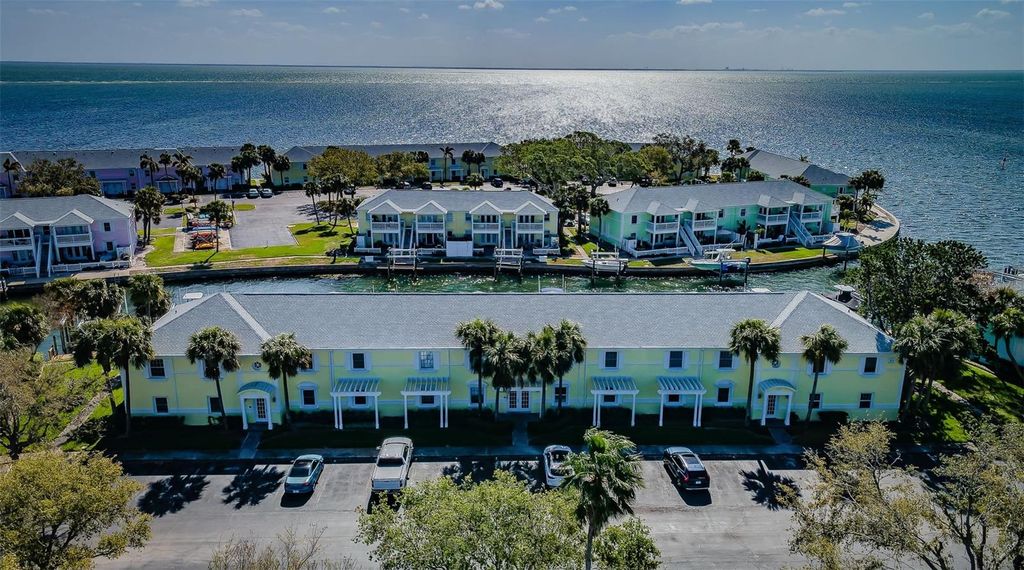 Photo of 5196 Beach Drive SE #B, St Petersburg, FL 33705 (MLS # TB8434887)