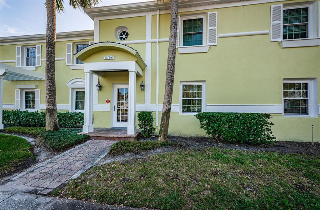 Photo of 5196 Beach Drive SE #B, St Petersburg, FL 33705 (MLS # TB8434887)
