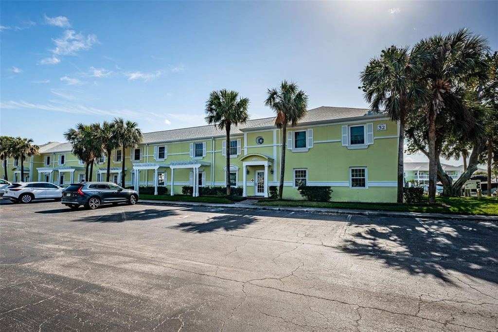 Photo of 5196 Beach Drive SE #B, St Petersburg, FL 33705 (MLS # TB8434887)