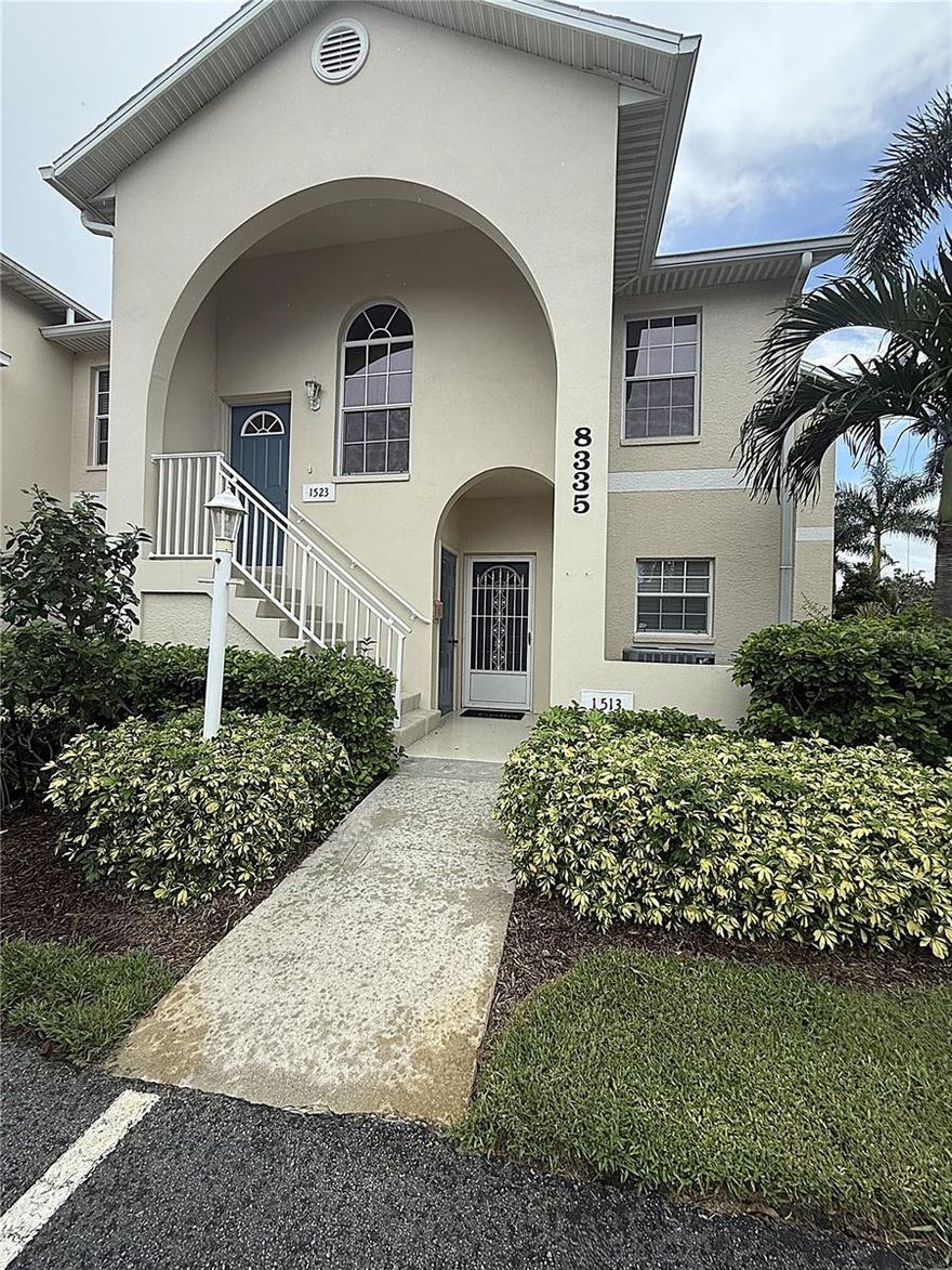 Apply within 24 hours of your conducted showing and once approved you will be credited your application fees towards your first full month's rent! Welcome to this beautiful condo, situated in an ideal Sarasota location! *Only available for a 6-month rental.* Complete with over 1,200 sq. ft. of living space, this home includes details like carpet and tile flooring throughout, covered parking, a private storage room, and comes fully furnished- perfect for a quick and painless move in! Overlooking the living area you will find the kitchen, adorned with ample cabinets and counterspace for the entire family, a breakfast bar for casual dining, and appliances, including a refrigerator, microwave, dishwasher, and range. The open concept living and dining space is perfect for hosting your invited guests, creating a spacious atmosphere illuminated by plenty of natural Florida sunlight! The primary bedroom will be your daily retreat and includes a convenient en suite bathroom for added privacy, and a large walk-in closet for all your wardrobe needs. Two additional bedrooms provide plenty of room for everyone in the family, with the third bedroom featuring a double door entrance, and a pull out couch- perfect for an office or guest bedroom space! A laundry closet with washer and dryer complete the inside of this condo. Leading out the sliding glass doors in the living area, you will find your private backyard space, complete with a screened in lanai and a cozy paved outdoor area, perfect for soaking up the sun on a relaxing day! Ground maintenance and trash included in the rent. Sorry, no pet.

In Pinestone at Palmer Ranch, the convenient location is minutes from the beach, shopping, restaurants and more! With well maintained amenities, including a stunning large pool, fitness room, 2 tennis courts, basketball court, theater, and billiards room, this community offers something for everyone. Ryntal Property Management has partnered with Obligo a security deposit alternative to qualified renters! Call today for more information. Submit all applications to Ryntal Property Management ONLY!

Qualifications: We run a complete background check that includes credit,  income verification, prior landlord and eviction history. In terms of credit, we look at the entire picture as opposed to just the credit score, but in general, we do require a score over 550.