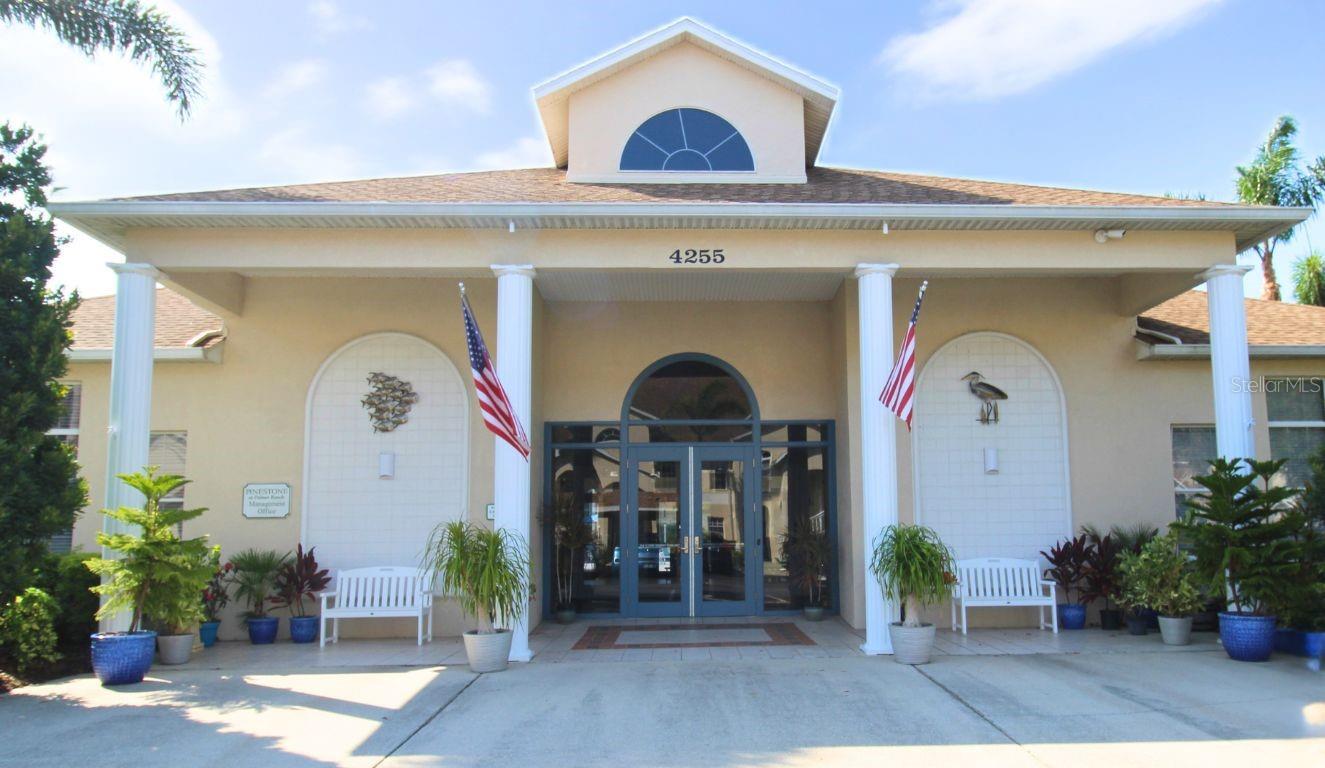 PINESTONE AT PALMER RANCH - Residential Lease