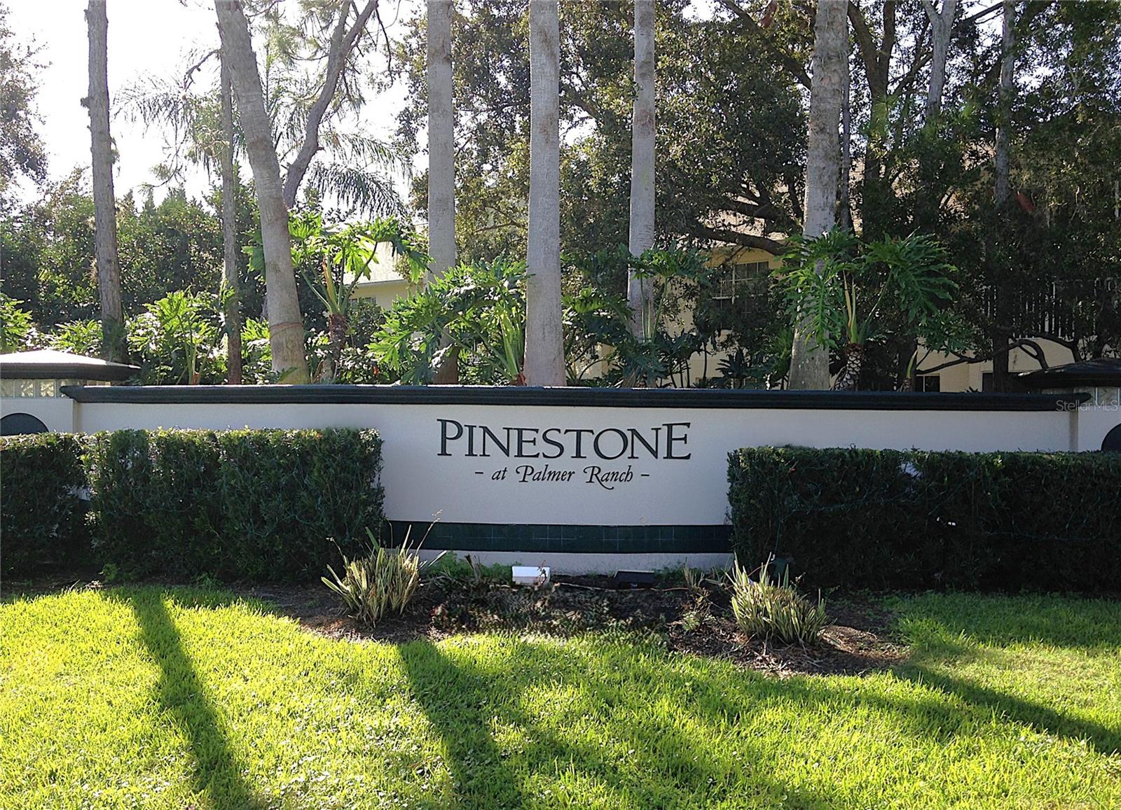 PINESTONE AT PALMER RANCH - Residential Lease
