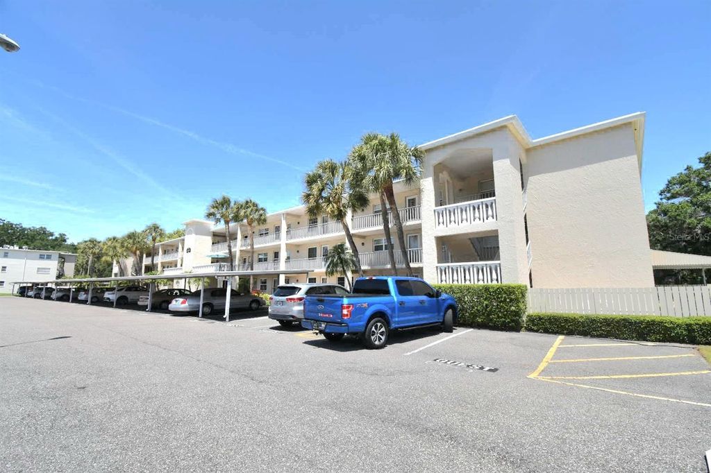 Photo of 936 Virginia Street #206, Dunedin, FL 34698 (MLS # TB8499199)