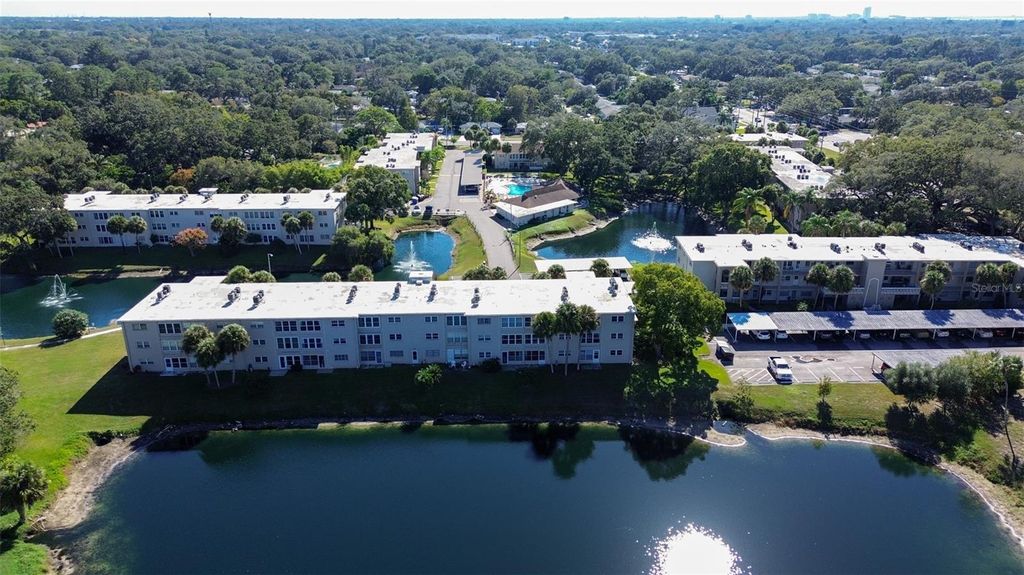 Photo of 936 Virginia Street #206, Dunedin, FL 34698 (MLS # TB8499199)