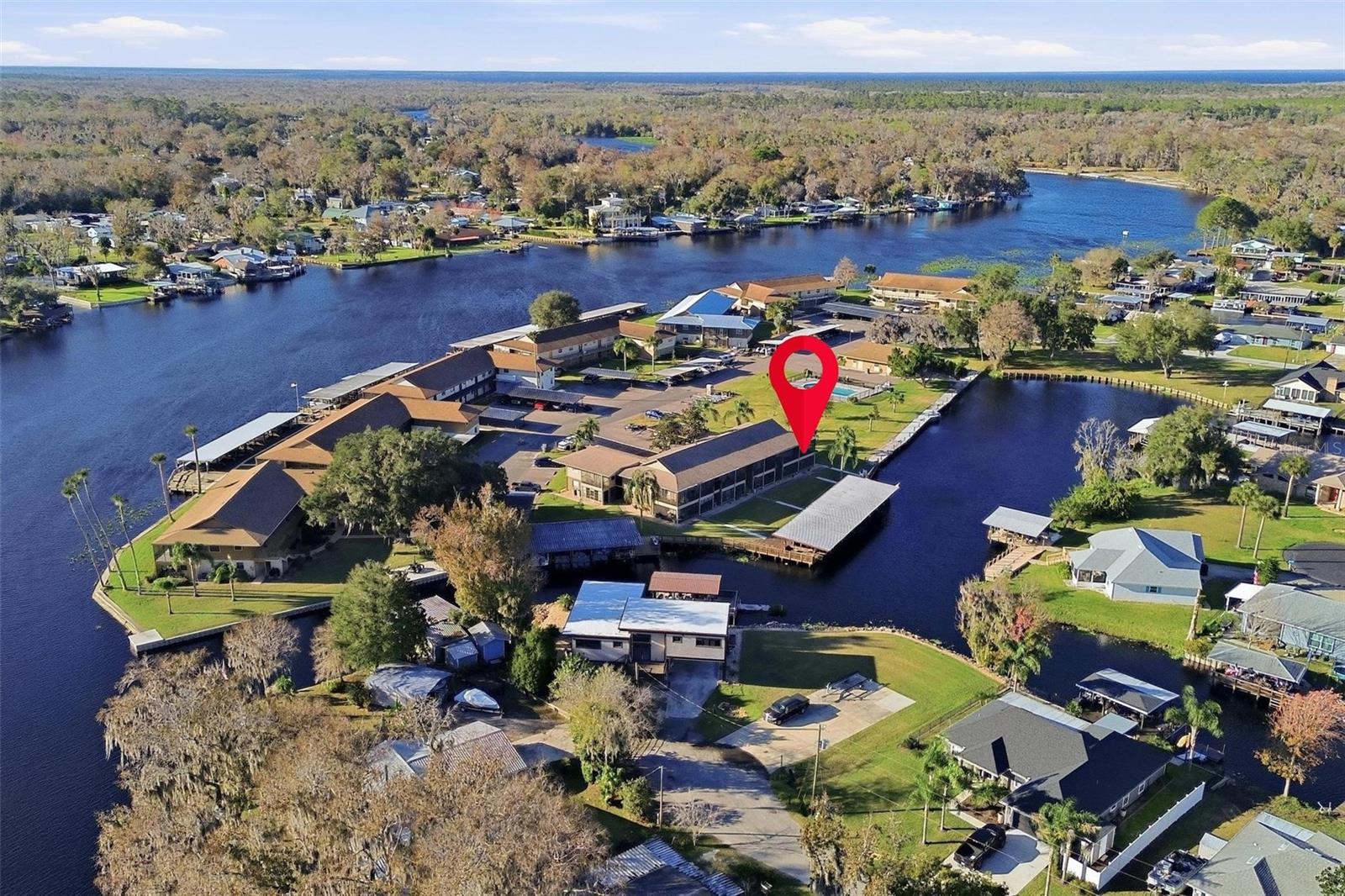 JUNGLE DEN VILLAS PH 07 CONDO - Residential