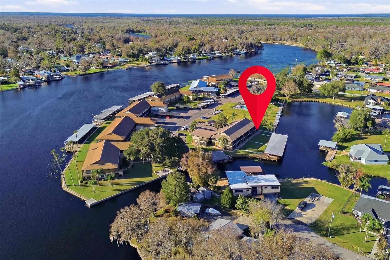 JUNGLE DEN VILLAS PH 07 CONDO - Residential