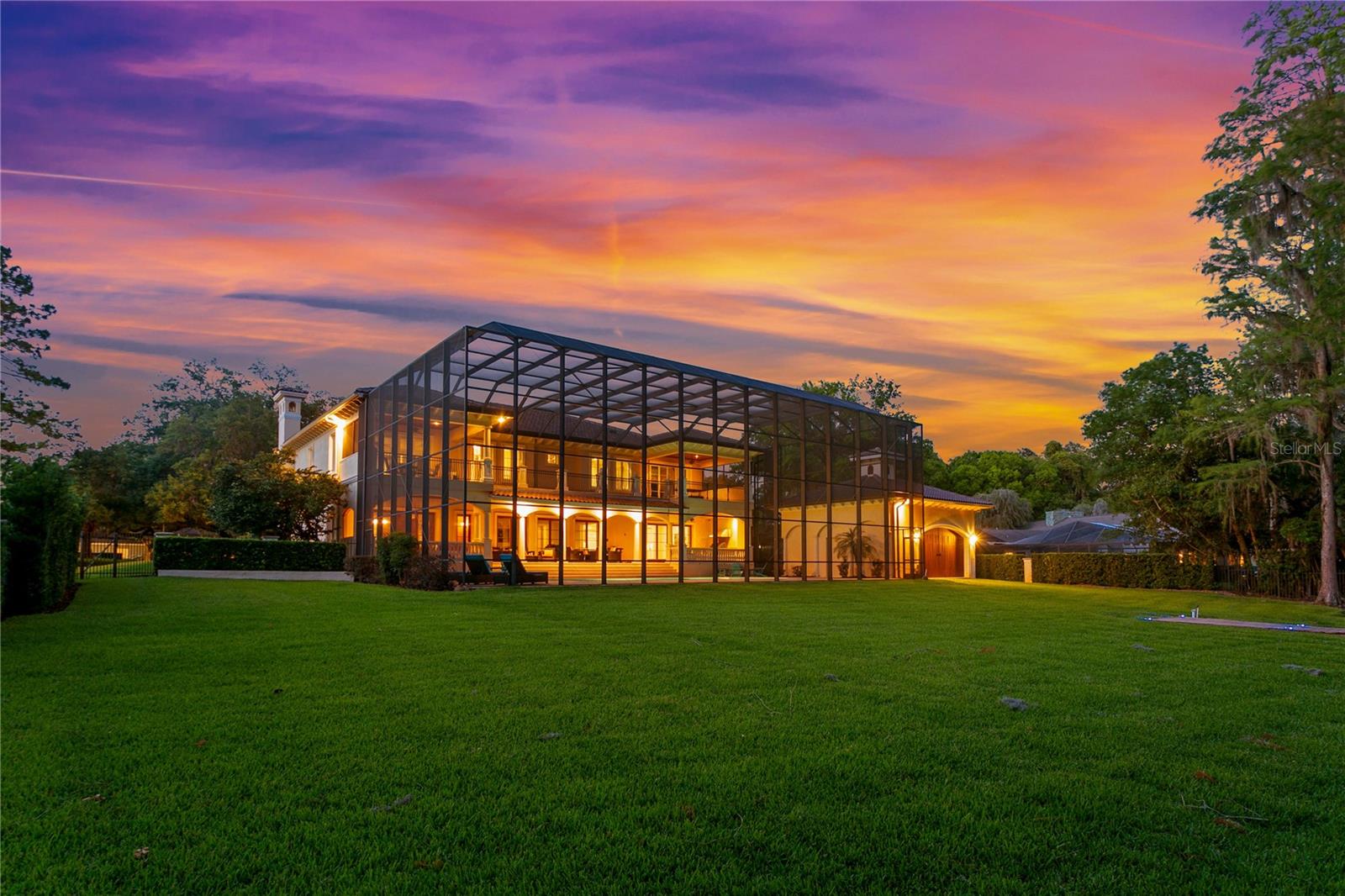 PRETTY LAKE ESTATES - Residential