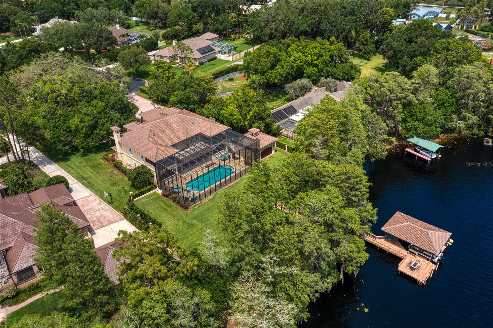 PRETTY LAKE ESTATES - Residential