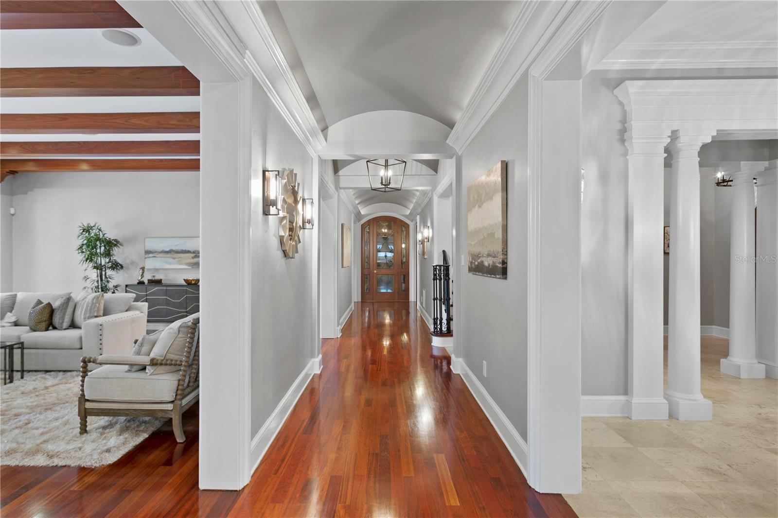 PRETTY LAKE ESTATES - Residential