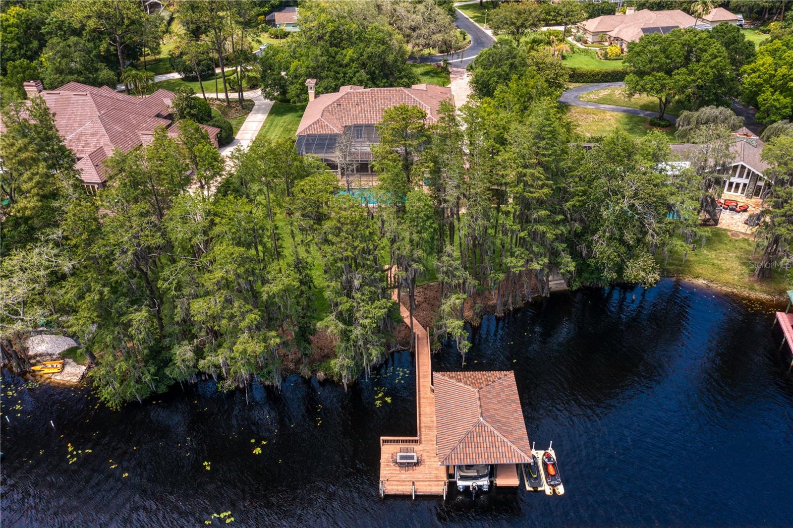 PRETTY LAKE ESTATES - Residential