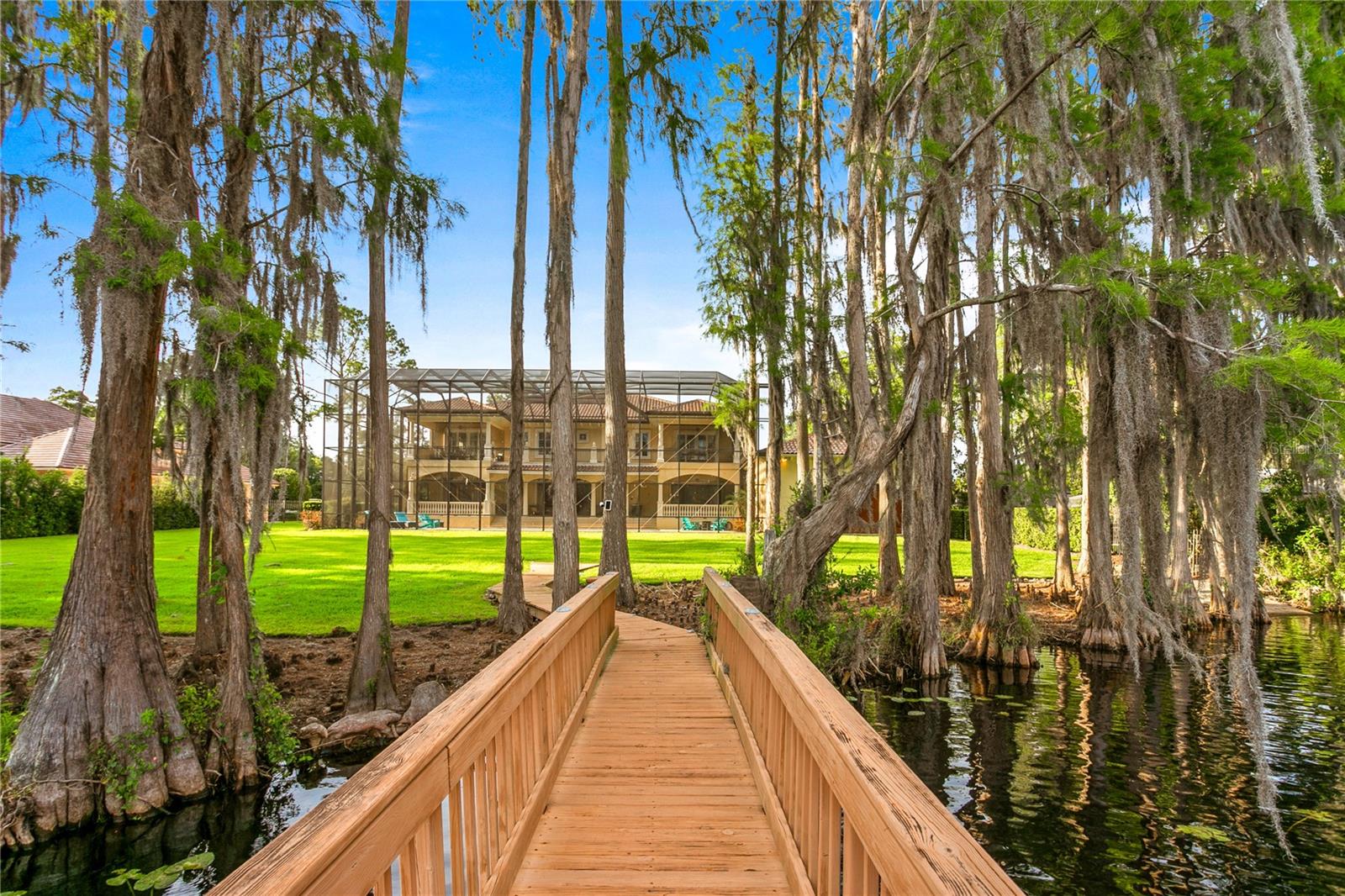 PRETTY LAKE ESTATES - Residential