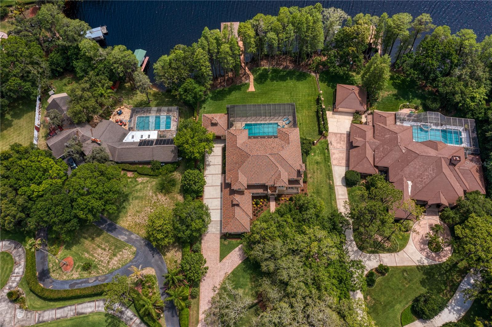 PRETTY LAKE ESTATES - Residential