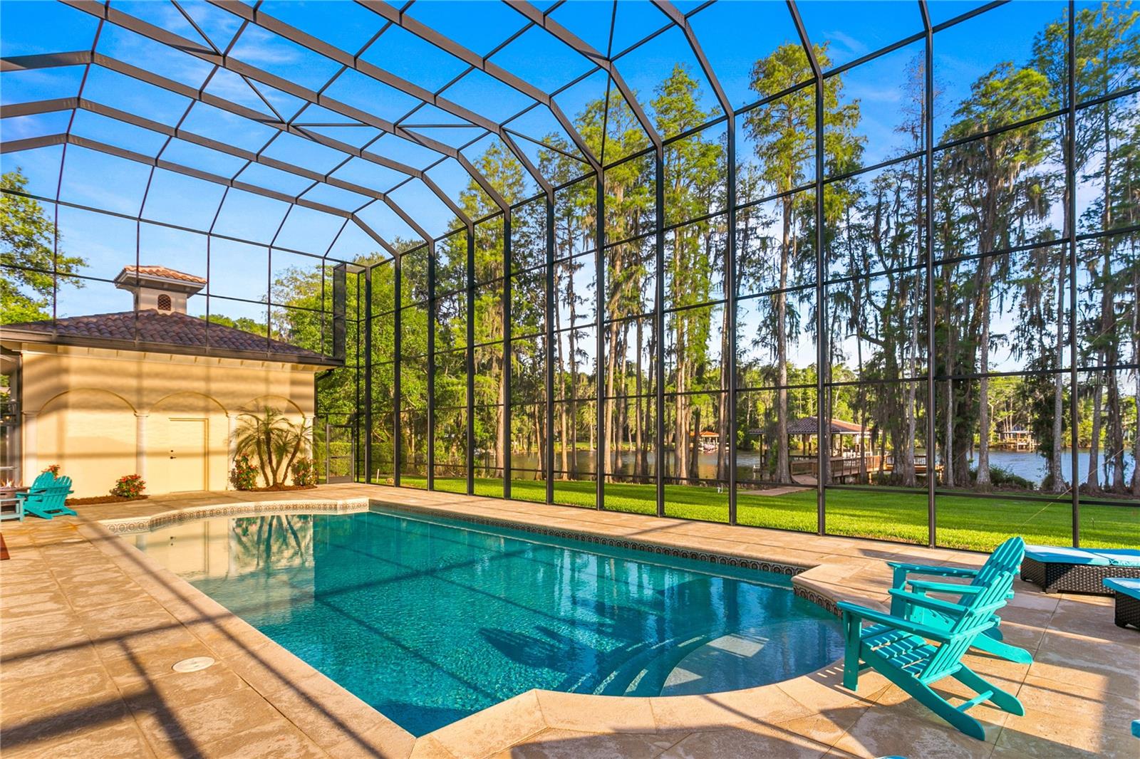 PRETTY LAKE ESTATES - Residential