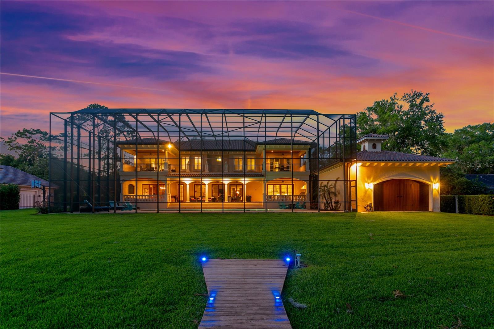 PRETTY LAKE ESTATES - Residential