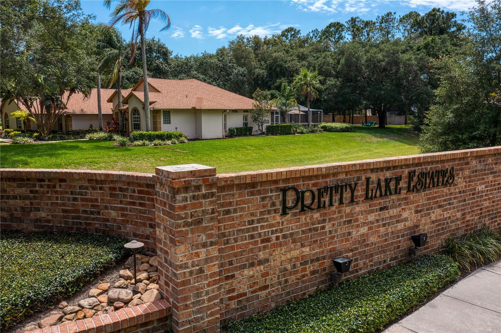 PRETTY LAKE ESTATES - Residential