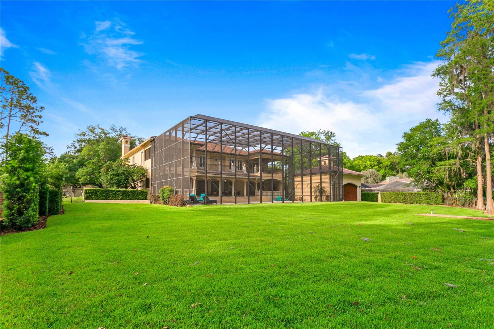 PRETTY LAKE ESTATES - Residential