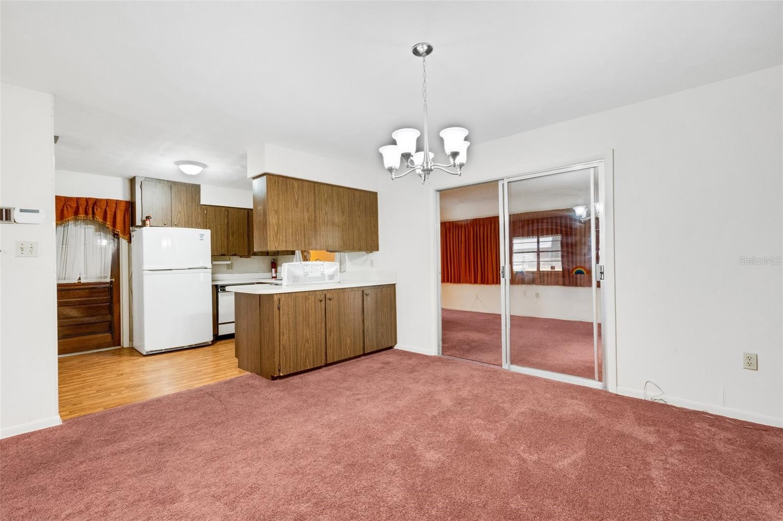 ALL GREEN SUB - Residential