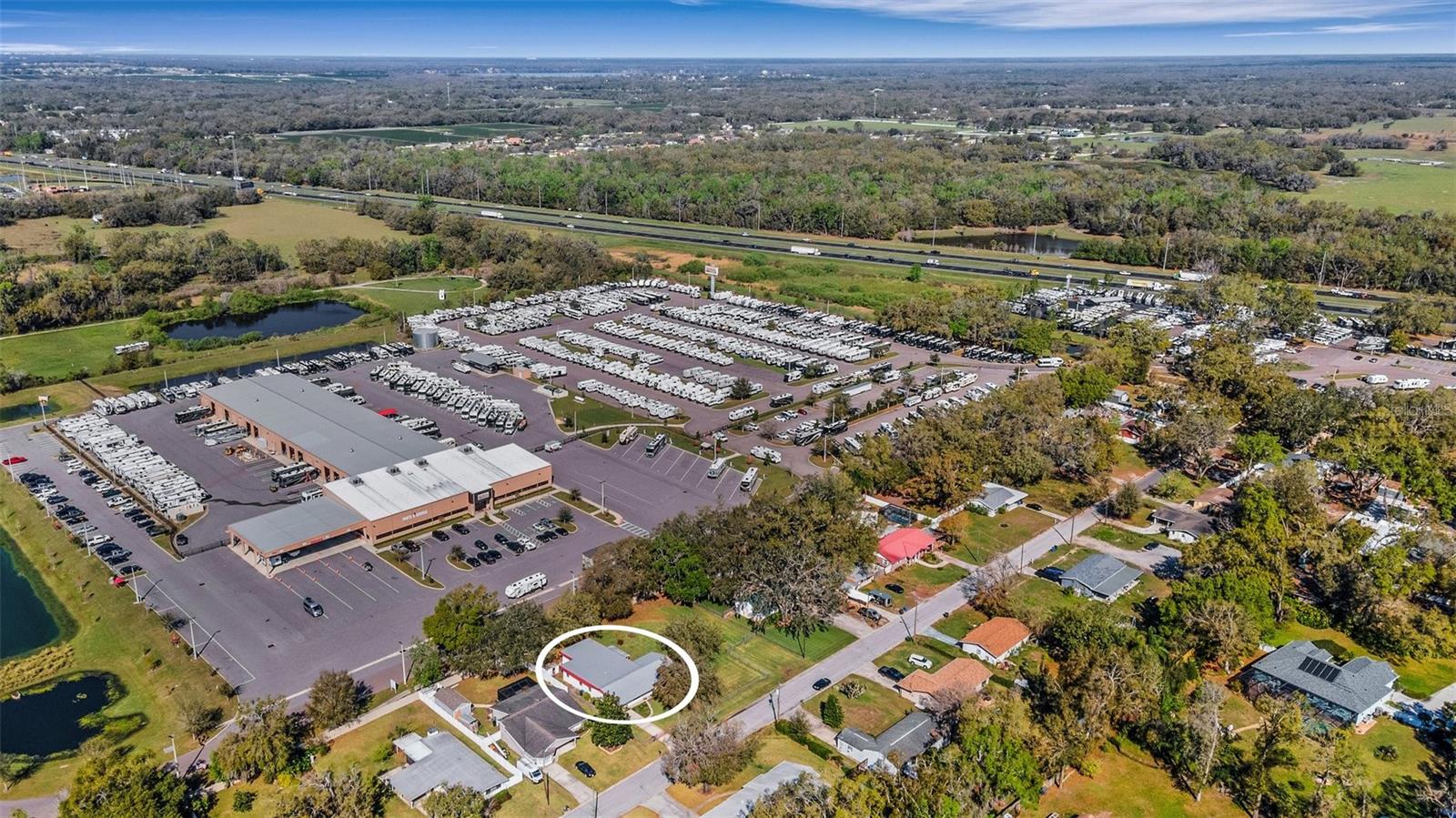 ALL GREEN SUB - Residential