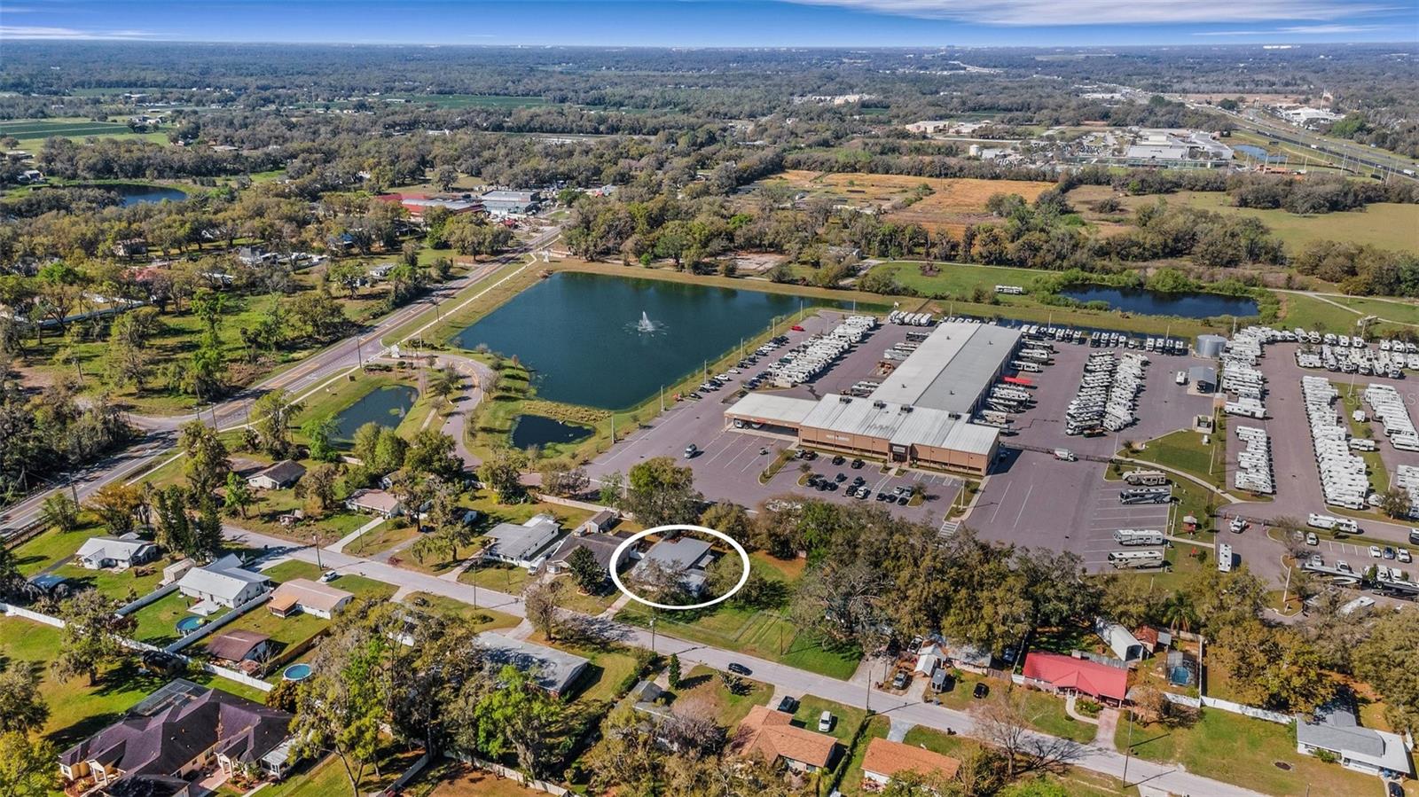 ALL GREEN SUB - Residential