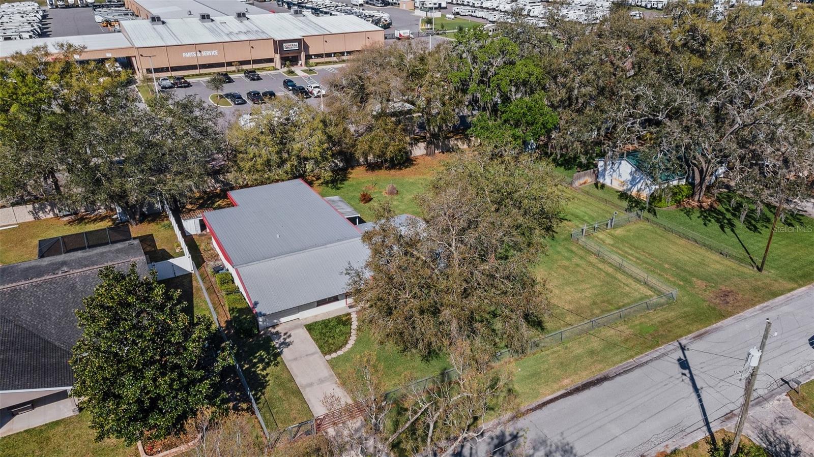 ALL GREEN SUB - Residential