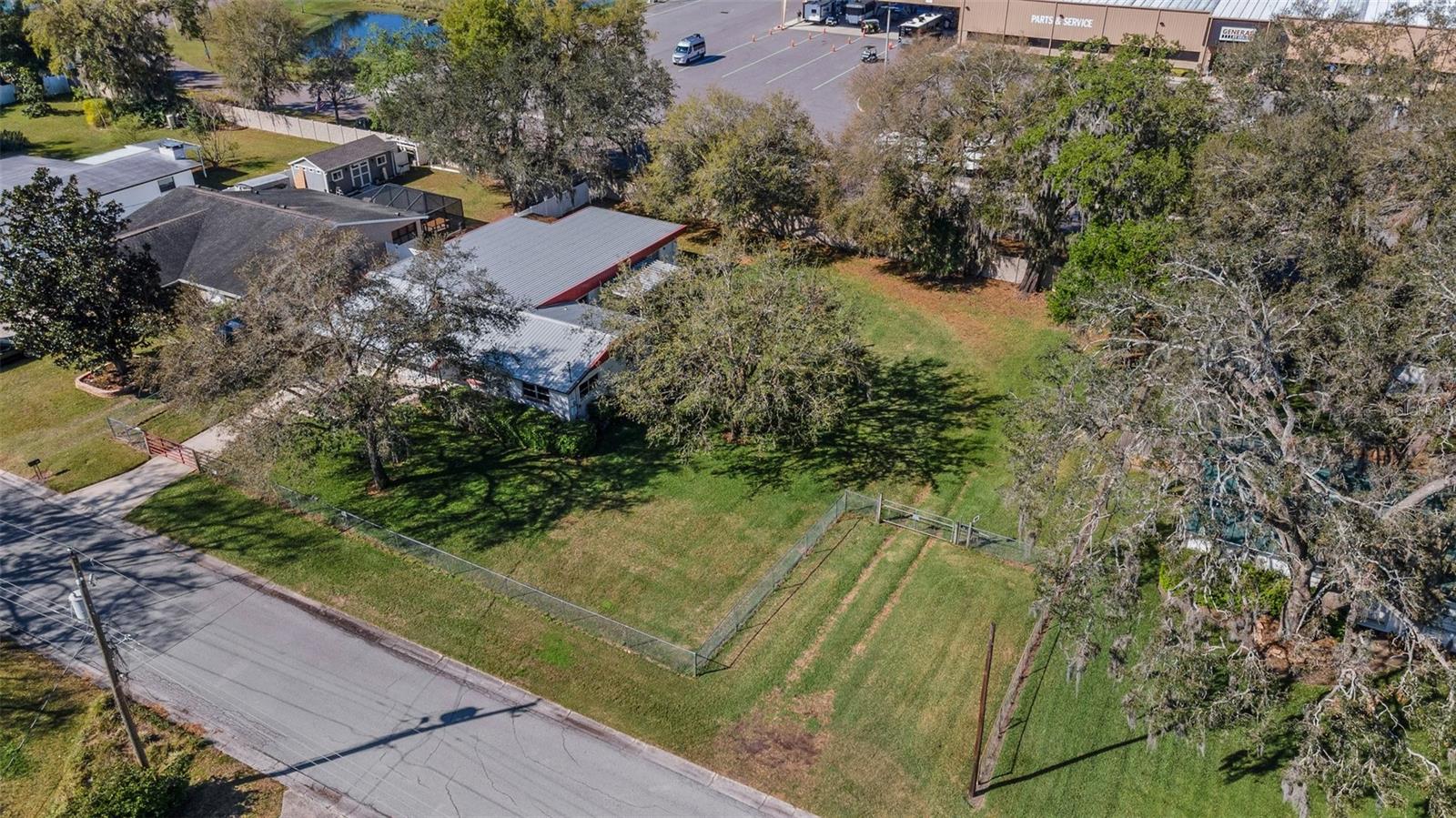 ALL GREEN SUB - Residential